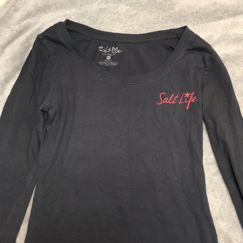 Salt life long sleeve
